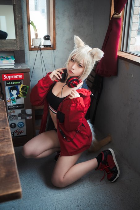 コスプレイヤー待つなのTwitter画像70