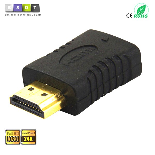 #product #hotdeal Vention 3D 1080P HDMI male to mini HDMI female Adapter Converter for LCD DVD HDTV XBOX PS3 https://t.co/I1lZYJTiQl https://t.co/WpAnUKz2mh