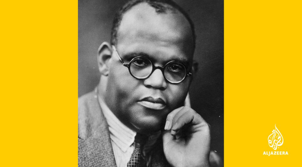 Harold Moody – Physician and anti-racism activistMoody came to London from Jamaica by boat in 1904 to study medicine, starting his own general practice in 1913. He founded British civil rights organisation the League of Coloured Peoples (LCP) in 1931  https://aje.io/r74zm&nbsp;