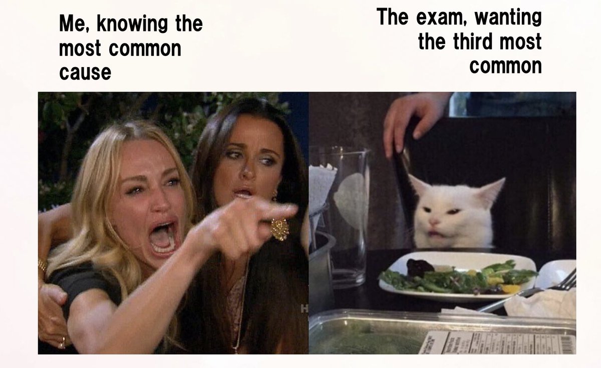 JonnyGucks's tweet photo. Too real #examproblems #medschool #meded #medtwitter https://t.co/PYfNn7YaCA