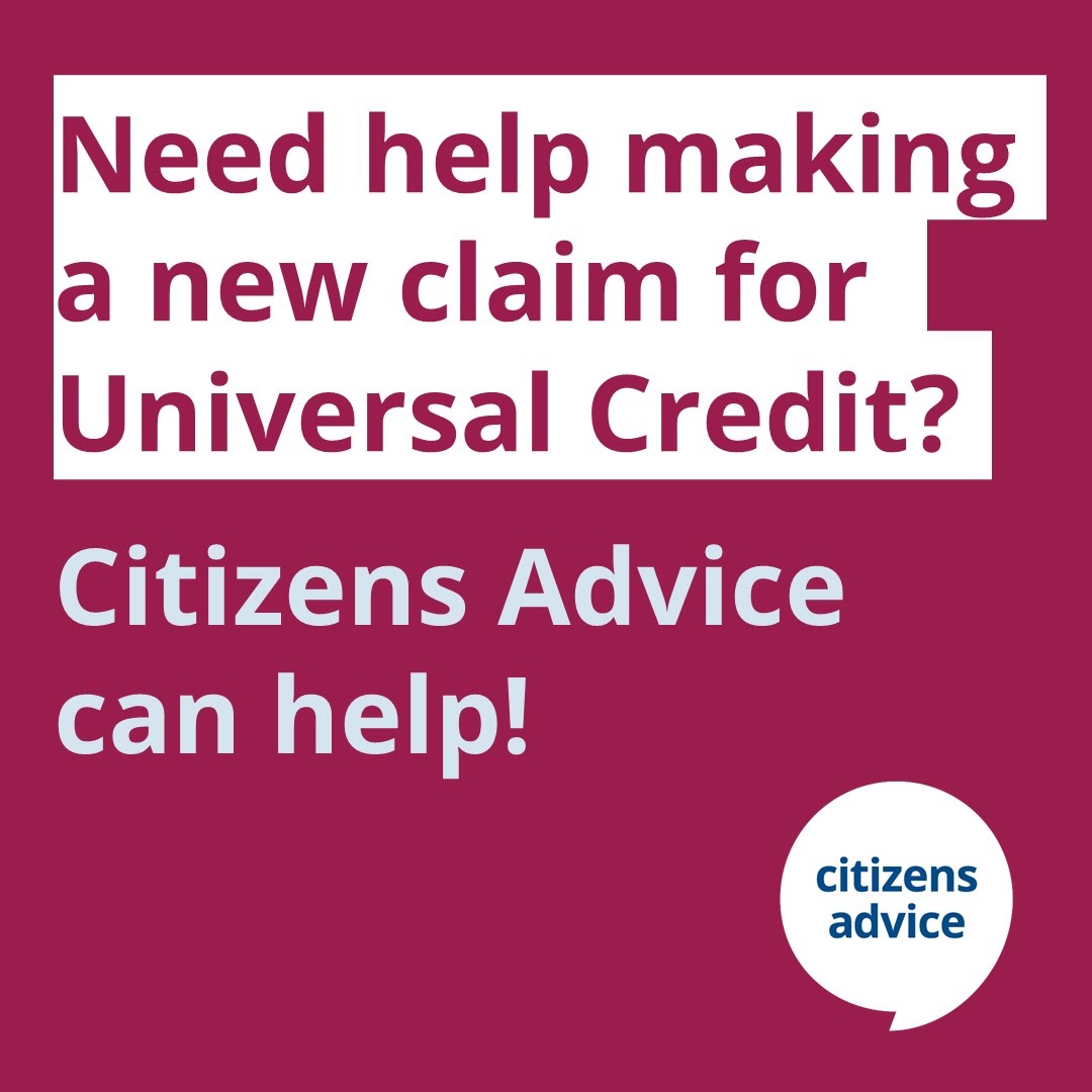 ManchesterCAB's tweet photo. 📝#HelpToClaim can support you in the early stages of your #UniversalCredit claim from application to first payment.

👥Our advisers can help you gather evidence for your application, prepare for your work coach appointment &amp; much more.

Find out more ➡️https://t.co/uNanbVL8VR https://t.co/q1WZvxRpBE