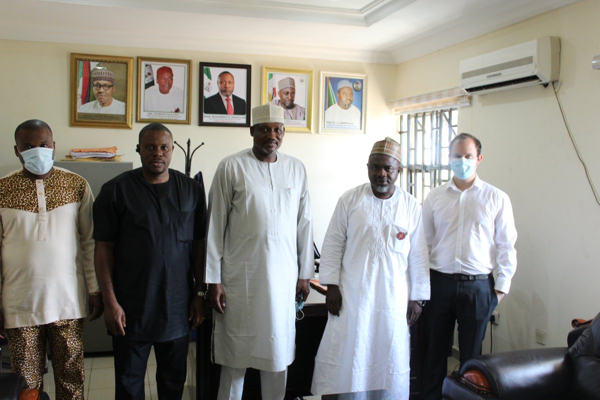 NASENI SOLAR ENERGY tweet media