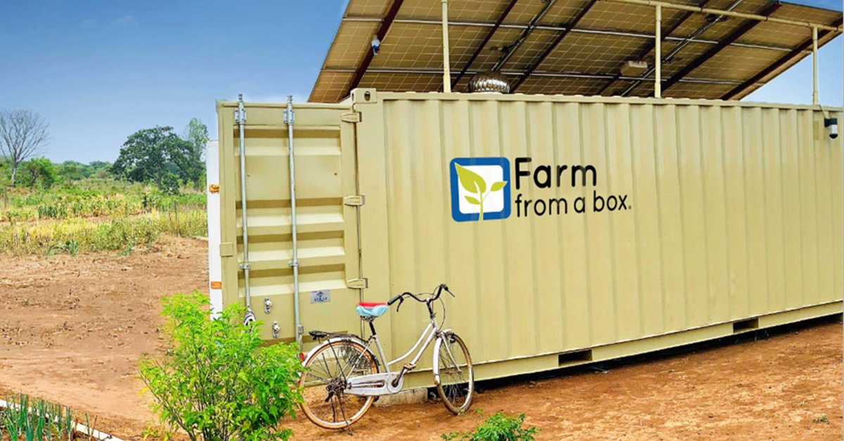 Off Grid Toolkit for Sustainable Agriculture dlvr.it/Rmzlbr