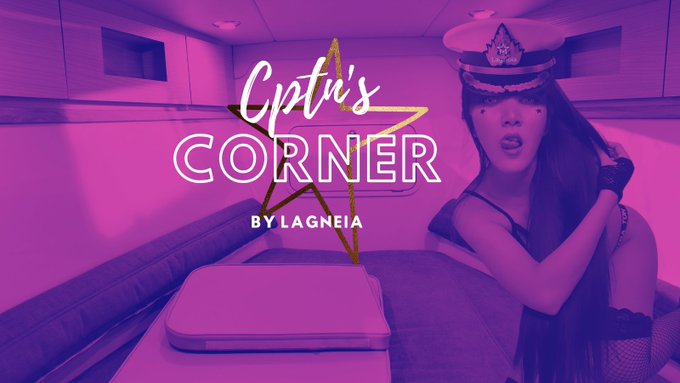 CPTN's CORNER by LAGNEIA Would you join on a trip or take me on one? What would you do if you had me<a href="/tag/fancentro"class="tags"><span>#fancentro</span></a>
