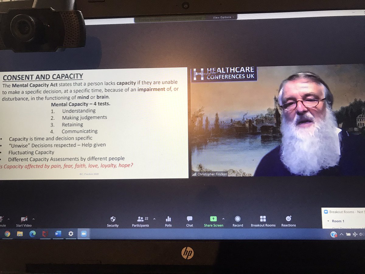 HCUK_Clare's tweet photo. Great interaction and discussion at #Calidicott Masterclass today with Christopher Fincken #caldicottguardian https://t.co/5xbBVQ6mnG
