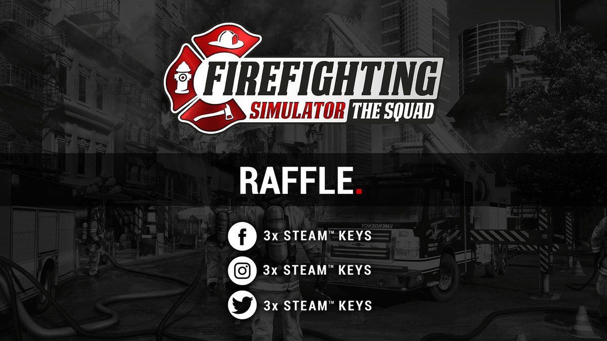 Firefighting Simulator Firefightingsim Twitter - roblox fire fighting simulator codes