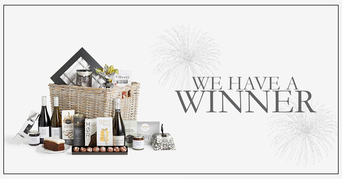 12KBW's tweet photo. We have a winner!

Congratulations to Mike Hagan, who is the winner of our John Lewis &amp; Partners Silver Celebration Christmas Hamper. 

Thank you to everyone who joined our virtual stall at the APIL accidents abroad conference. 

#APIL #TravelLaw #APILAA2020 https://t.co/yrhHL8Wvr2