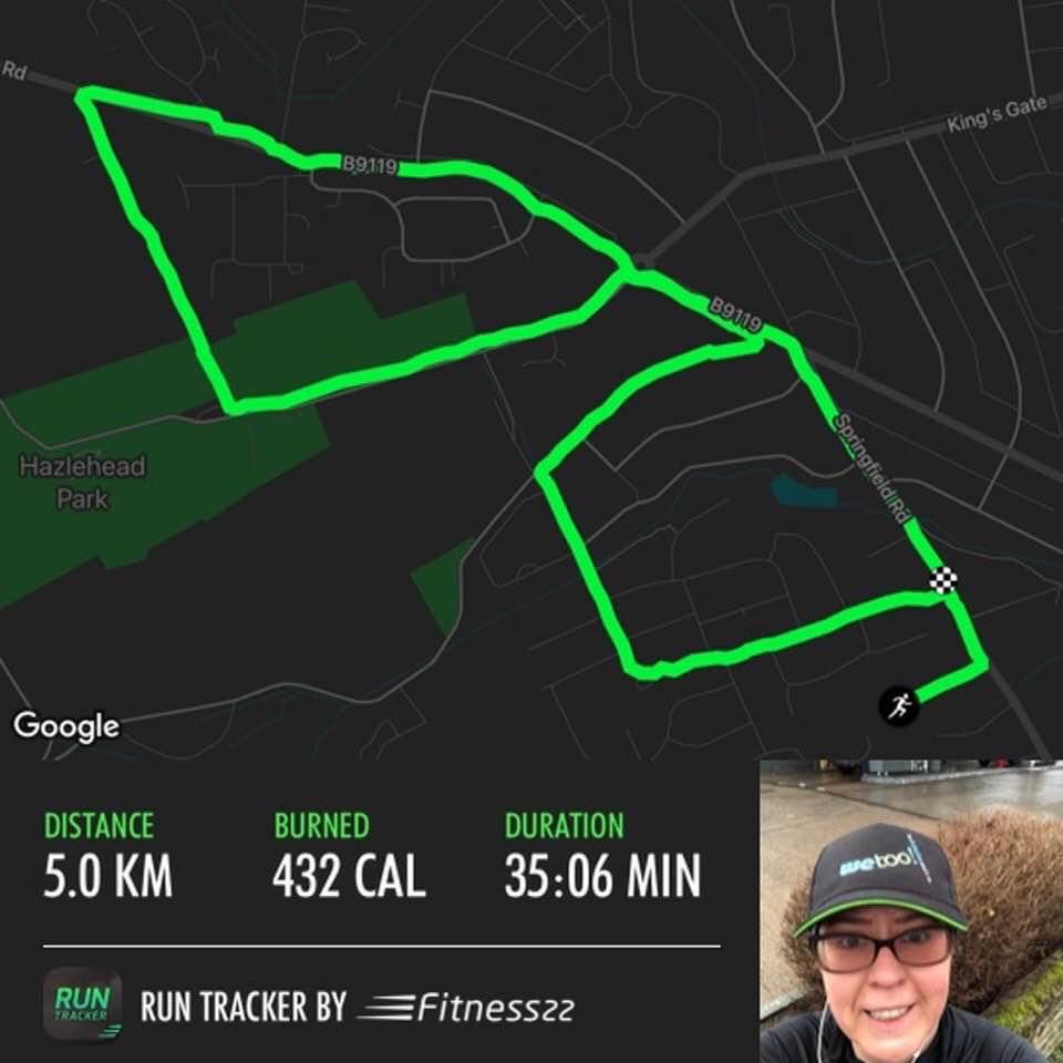 adele760's tweet photo. Day 4!
#marcothon
#needaboat
#runnerelf
We Too SC045895
https://t.co/xIN2QXB3FG https://t.co/yiYtPjnE78