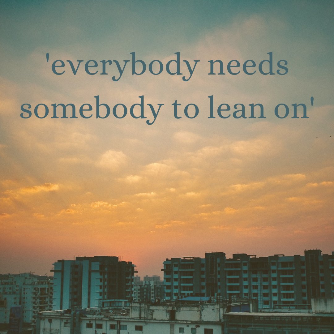 mental_just's tweet image. Hi again! its Aliyah from 1-5pm, feel free to send me a DM! lean on me! #aproblemshared #Itstimetotalk #mentalhealth