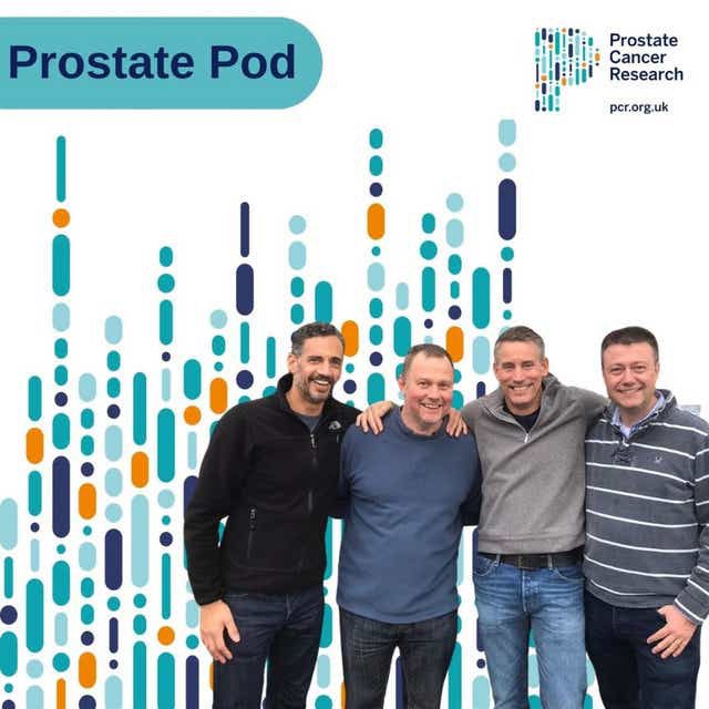 Check out the first ‘Prostate Pod’ <a href="/PCR_News/">ProstateCancerResearch</a> featuring <a href="/MephamRob/">Rob Mepham</a> &amp; <a href="/chris__warwick/">Chris Warwick</a> from the #MaestroMadness Team!

prostate-cancer-research.org.uk/introducing-pr…

#MaestroMadness2020
#ProstateCancer 
#ProstateCancerAwareness
#ProstateCancerResearch
#Charity #RoadTrip #TeamPCRC
#AustinMaestro