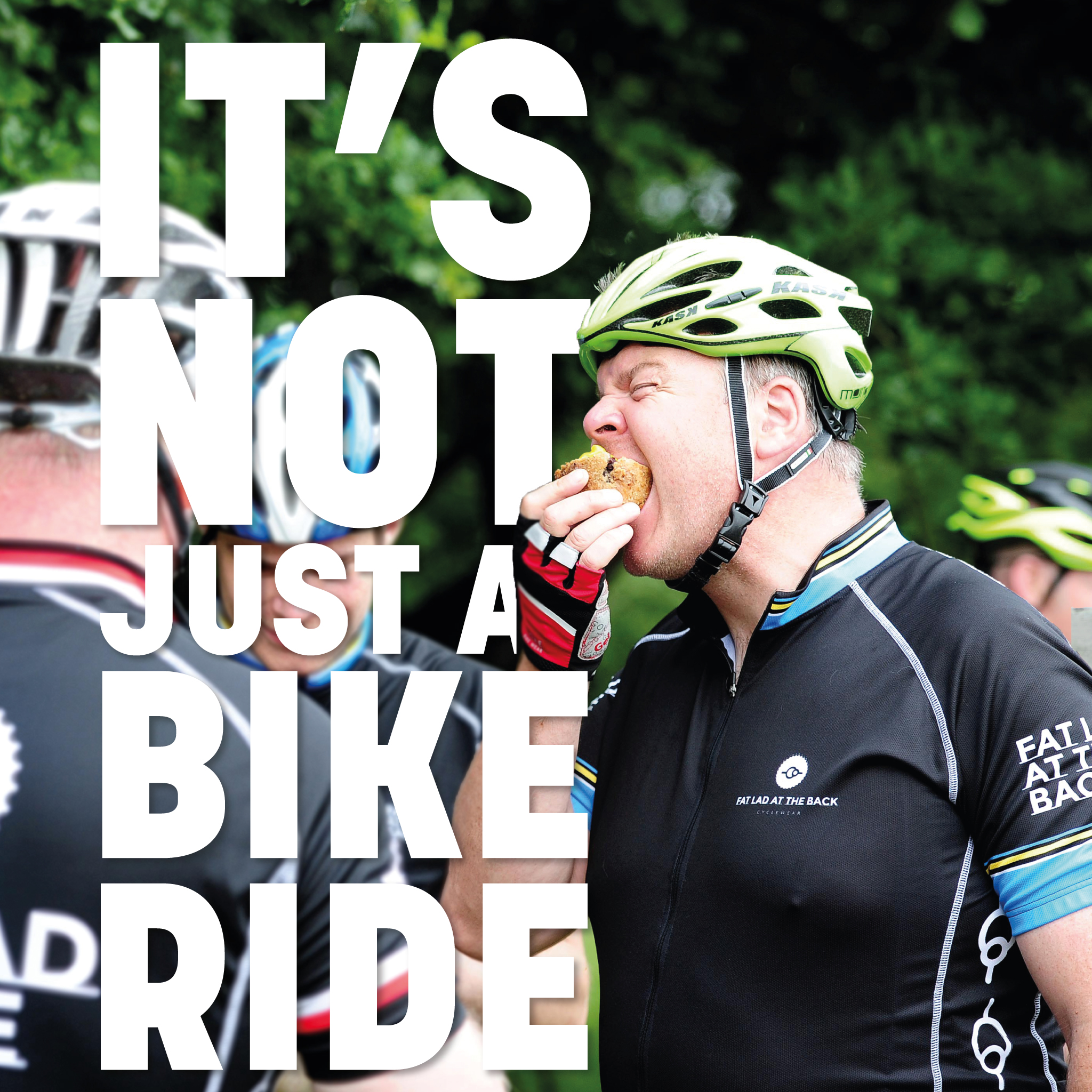 Fat lad at the back sportive 2021 hotsell