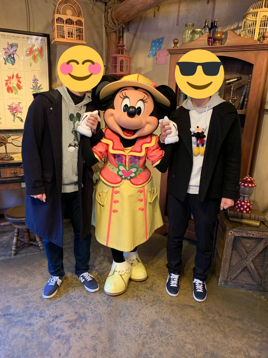 しゅー りょー ディズニー大好きな男2人組です よろしくお願いします Twitter上にいるdヲタ全員と繋がるのが密かな夢だったりするのでとりあえずこれを見たdヲタはrtもしくはフォローしていただけると全力でフォローしに行きます しゅー りょー ディズニー大好きな男2人組です よろしくお願いします Twitter上にいるdヲタ全員と繋がるのが密かな夢だったりするのでとりあえずこれを見たdヲタはrtもしくはフォローしていただけると全力でフォローしに行きます
