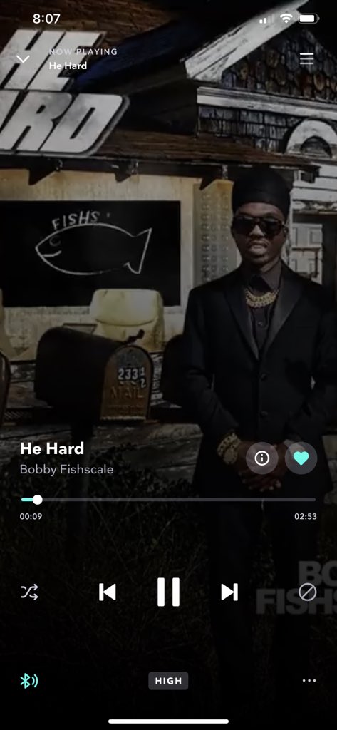Bouvier850's tweet photo. #FishscaleFriday π₯ @bobbyfishscale π¦π Drop a new #single #HeHard and the #mixtape #DaRelapse #FishscaleFamilyπ https://t.co/RKnluKCGDn