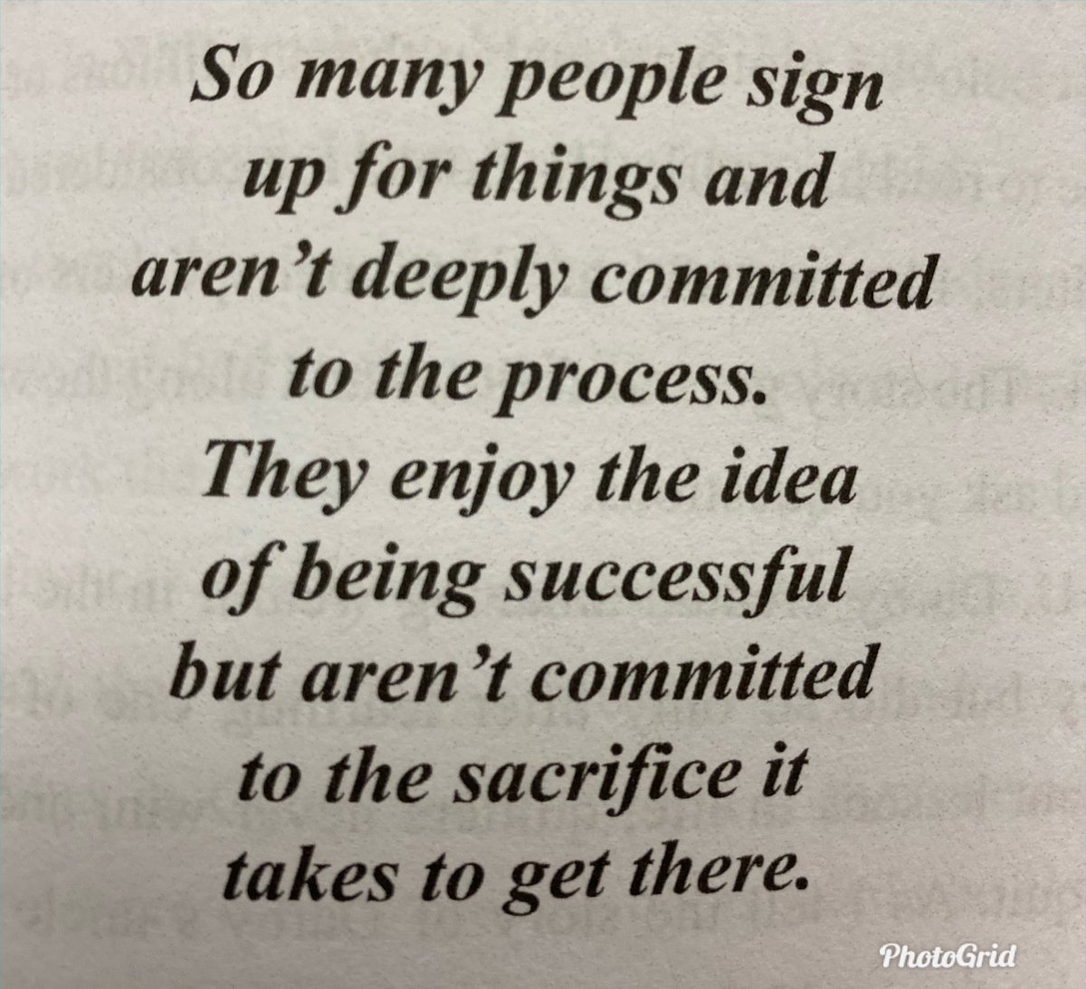 FPTPbook's tweet photo. Quite from #FPTPBook on Amazon!
Finish what you start...PERIOD! https://t.co/kIF8dx1b5H