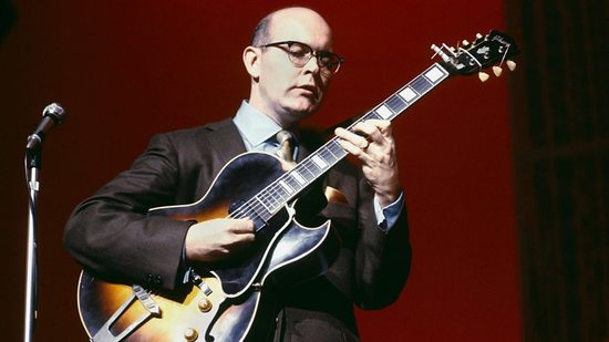 HAPPY BIRTHDAY JIM HALL!!!!! 