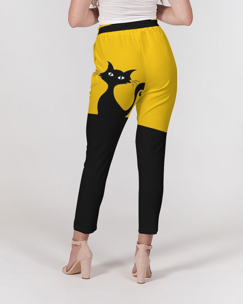 JazPicasso's tweet photo. These Cat Eyes pants can't BE IGNORED!. Grab a pair at the link #pants #pantsplease #pantsdown #menswear #Mensfashion  #mensthong #fashion #women #100DaysOfCode  #style #coders  #WomenWhoCode #streetwear  #fashion #womenintech #programming  #shopping #Men #javascript #javascript https://t.co/QGSQCwjKcO