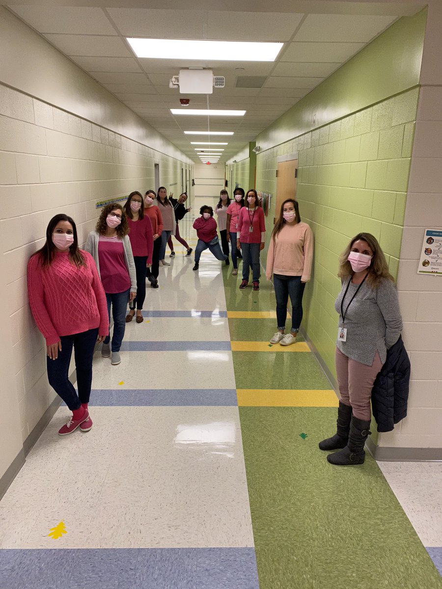 #pinkoutfriday #WCPSSTurnsPink #onfridaywewearpink #SpecialEducation @Mskatieprek <a href="/MsAllisonECS2/">Allison</a> <a href="/LHECMES/">Lincoln HeightsECMES</a>