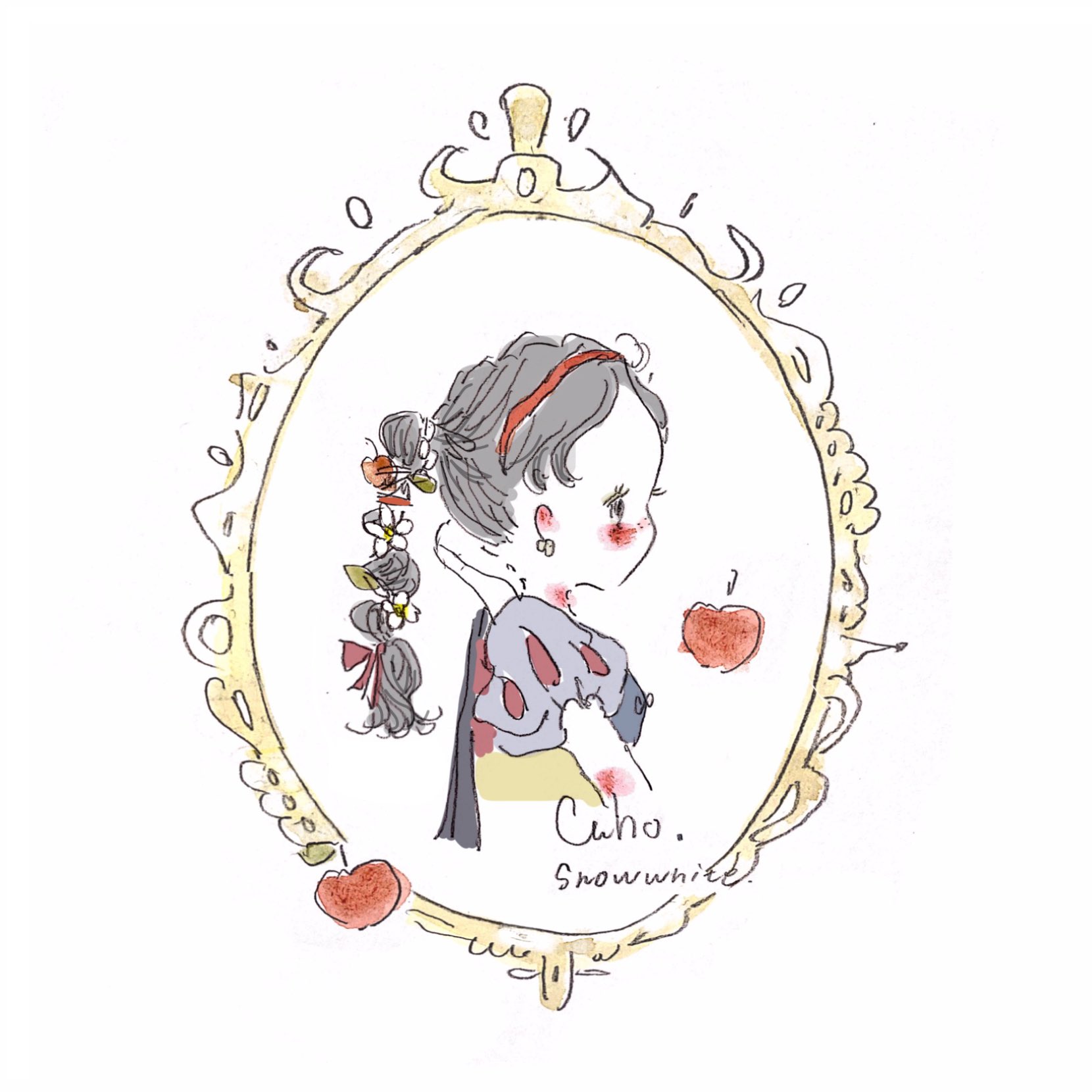 Caho V Twitter ディズニープリンセス ヘアアレンジ Caho V Twitter ディズニープリンセス ヘアアレンジ