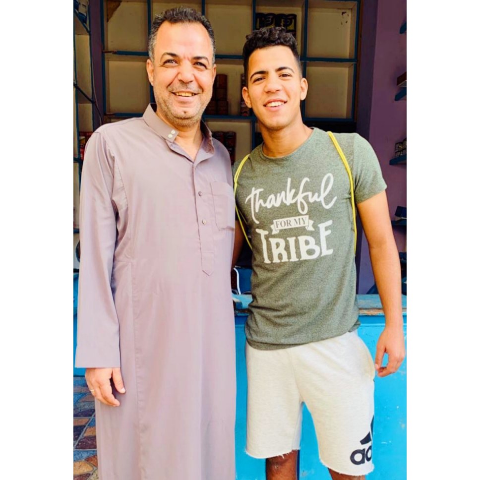 صورة بالدنيا كلها ♥️😍