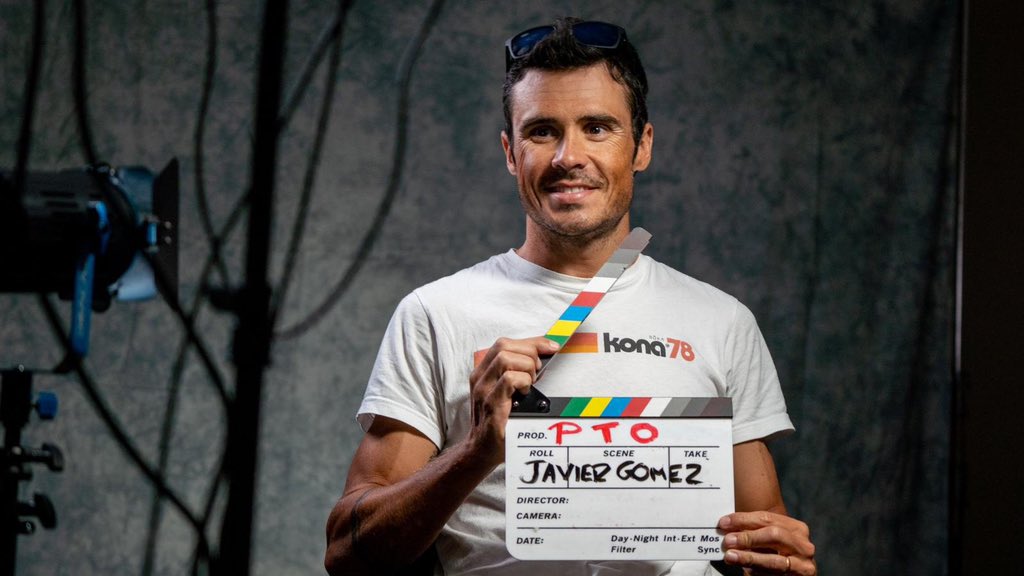 Javier Gómez Noya @Jgomeznoya es mi favorito para ganar el Domingo el triatlón mas importante y con mas nivel de este 2021. #pto #challengedaytona