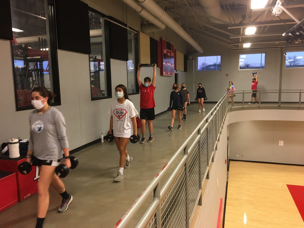 Lansing Strength tweet media