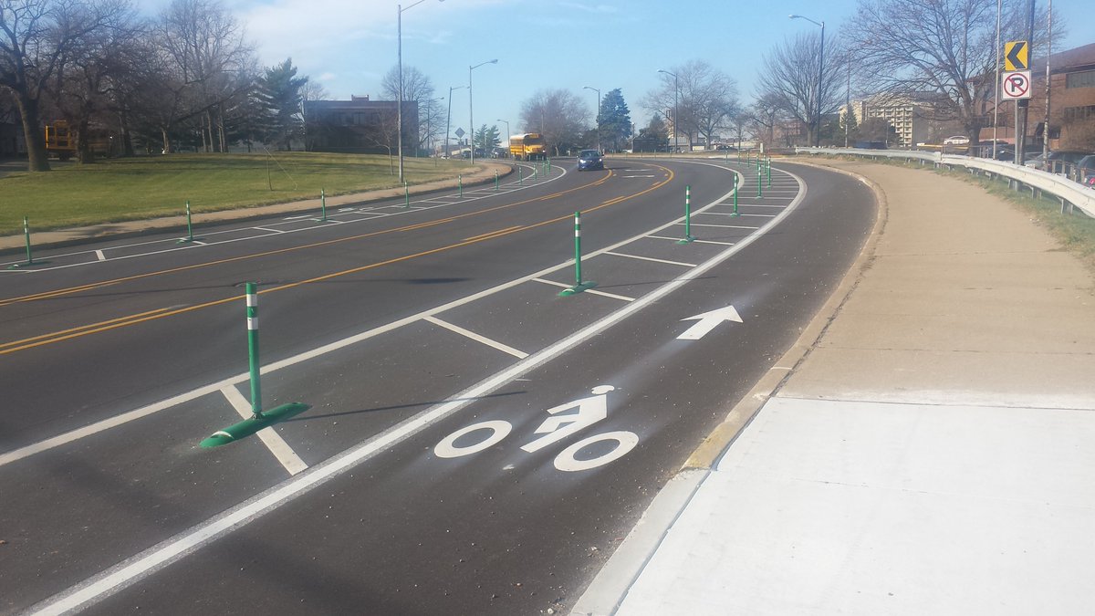 Smart Streets SB tweet media