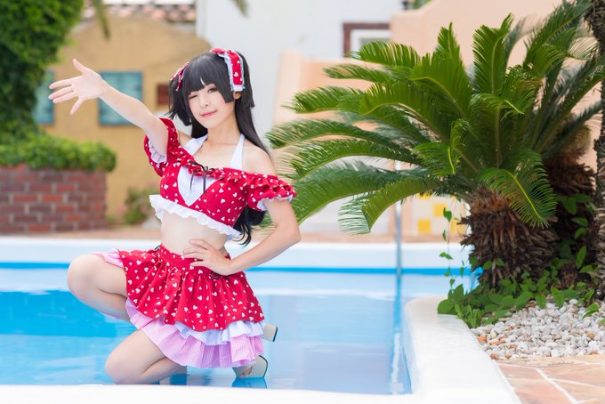 Twitterのコスプレ画像17