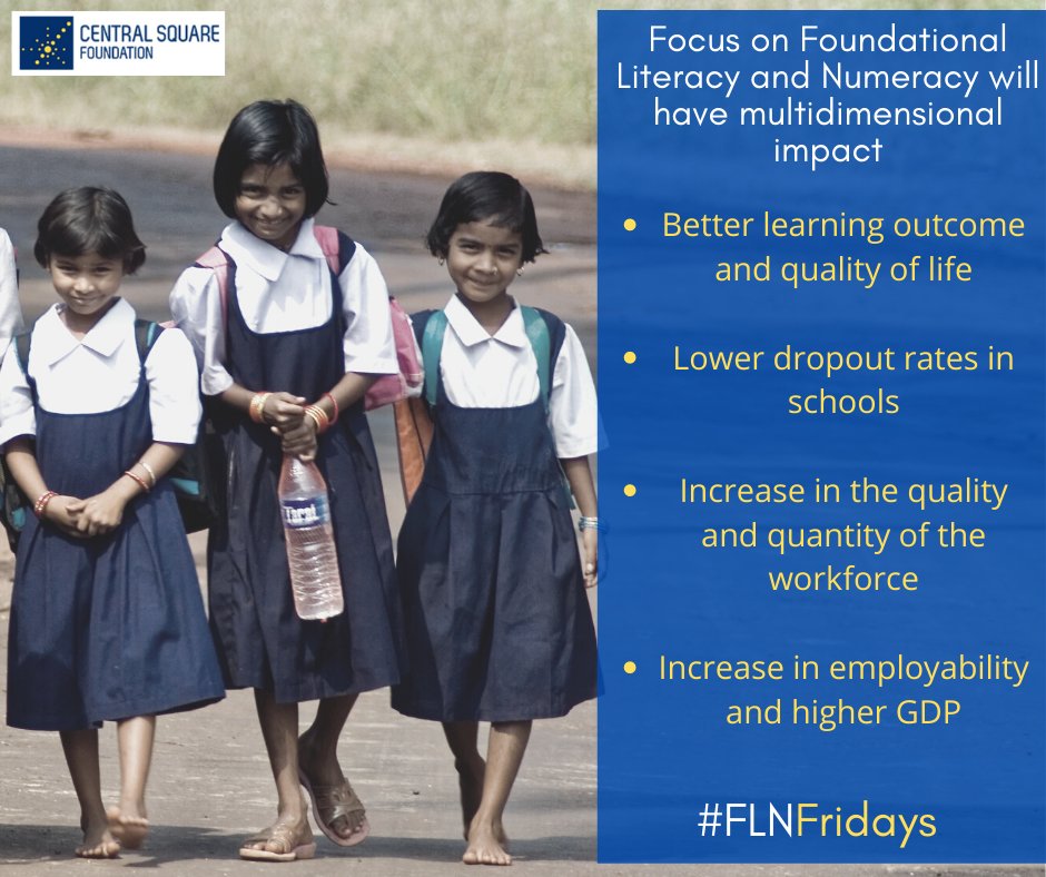 Central Square Foundation tweet media