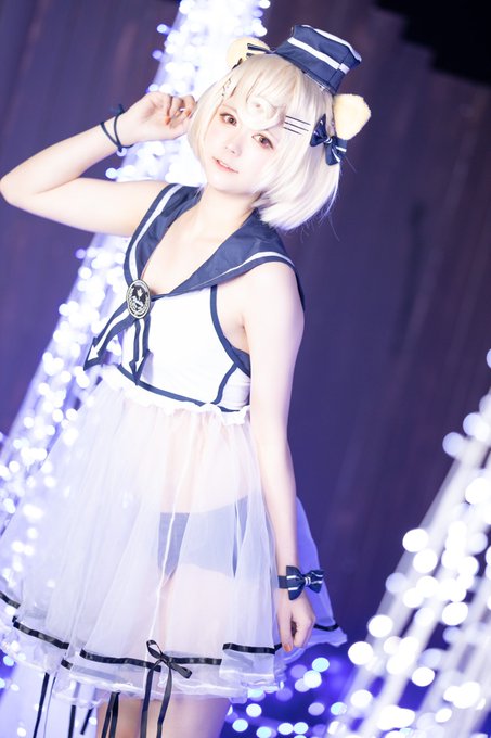 コスプレイヤーもがみひなたのTwitter画像34