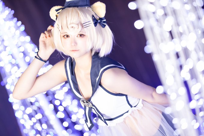 コスプレイヤーもがみひなたのTwitter画像33