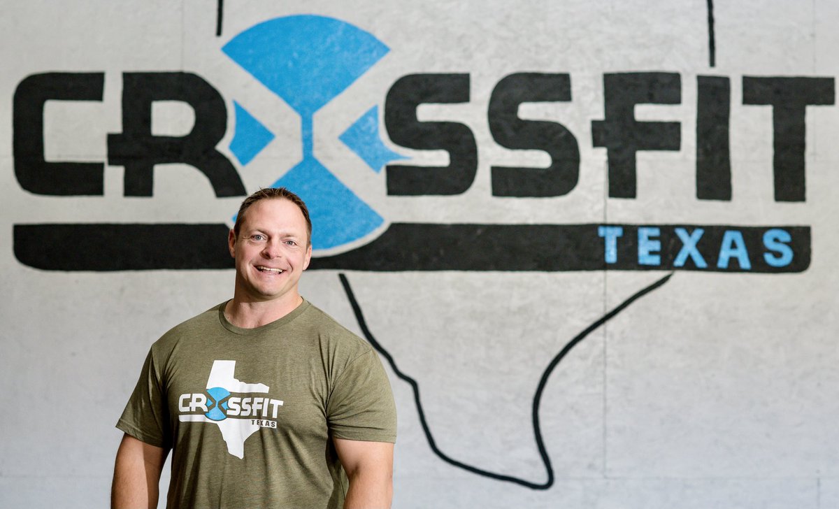 CrossFit Texas tweet media