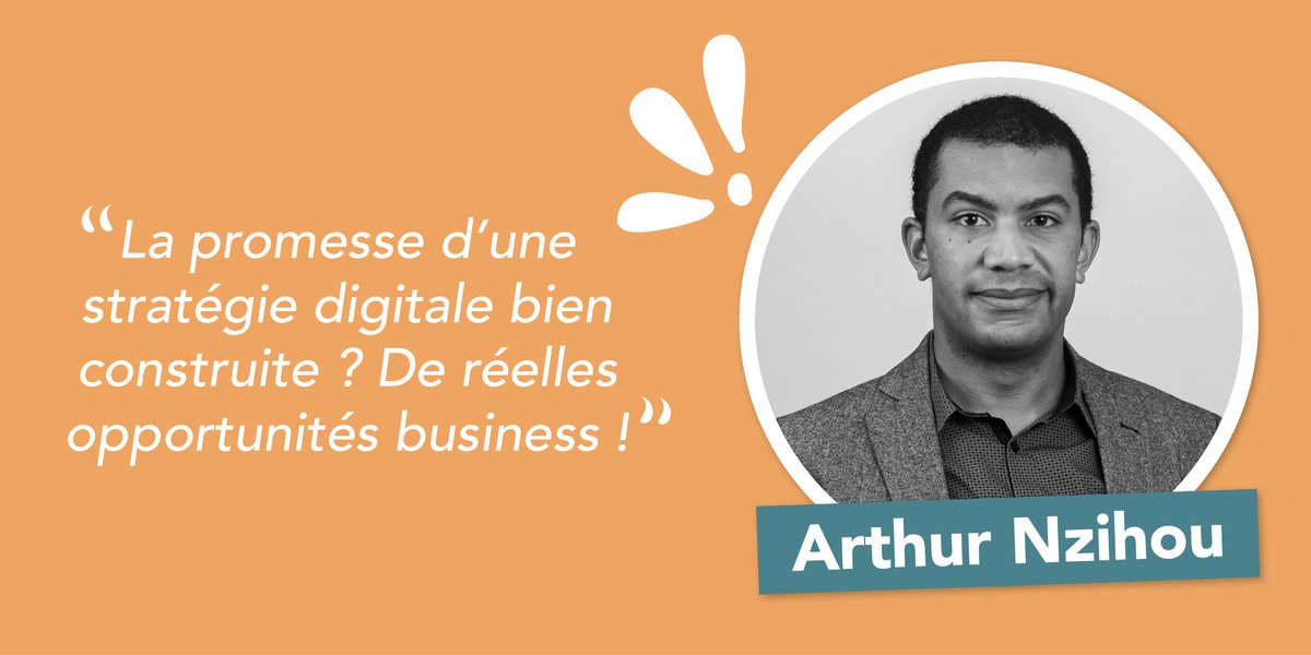 Votre besoin concerne de la gestion de projets ou du social media ? Notre expert Arthur est à votre disposition ! 🔽