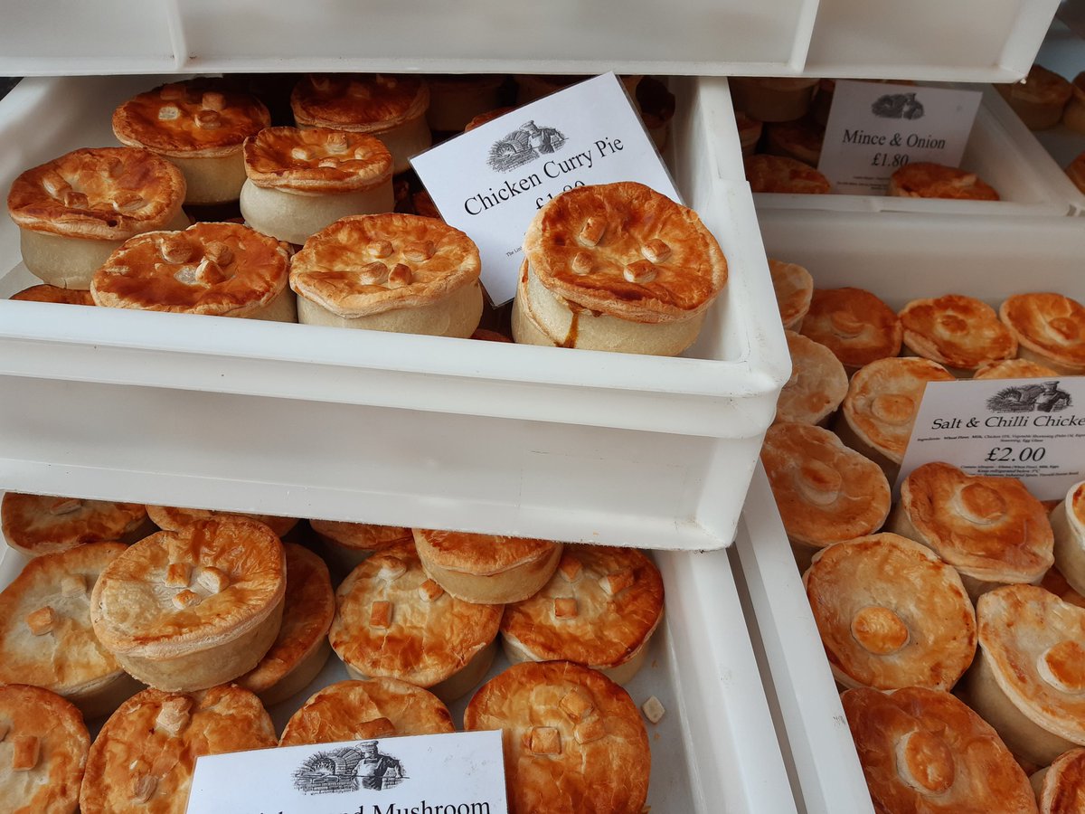 Fife Farmers Market (@fifefarmersmark) on Twitter photo The Fife Farmers market is in the Argyle Street car park tomorrow from 9am-1pm. We have 28 fab stalls selling oysters, game, pies, cheese, cakes, meat, drinks, honey and so much more! There is also a 10% discount for <a href="/univofstandrews/">University of St Andrews</a> students with a valid ID card.
<a href="/FoodFromFife/">Food From Fife</a> The Fife Farmers market is in the Argyle Street car park tomorrow from 9am-1pm. We have 28 fab stalls selling oysters, game, pies, cheese, cakes, meat, drinks, honey and so much more! There is also a 10% discount for <a href="/univofstandrews/">University of St Andrews</a> students with a valid ID card.
<a href="/FoodFromFife/">Food From Fife</a>