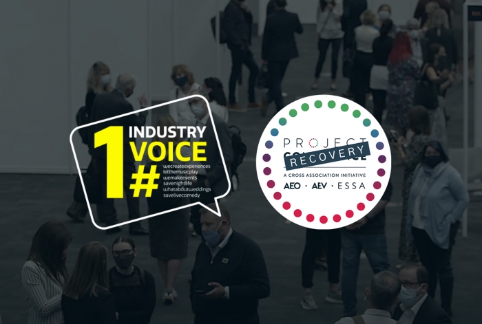 Since May, we have collaborated to achieve: 
A successful pilot event, All Secure Expo 
A recognition of ‘business events’ in UK law 
A move towards an official go-date for events 
Now, we must come together to support @1IndustryVoice. Dec 7th essa.uk.com/project-confid…
