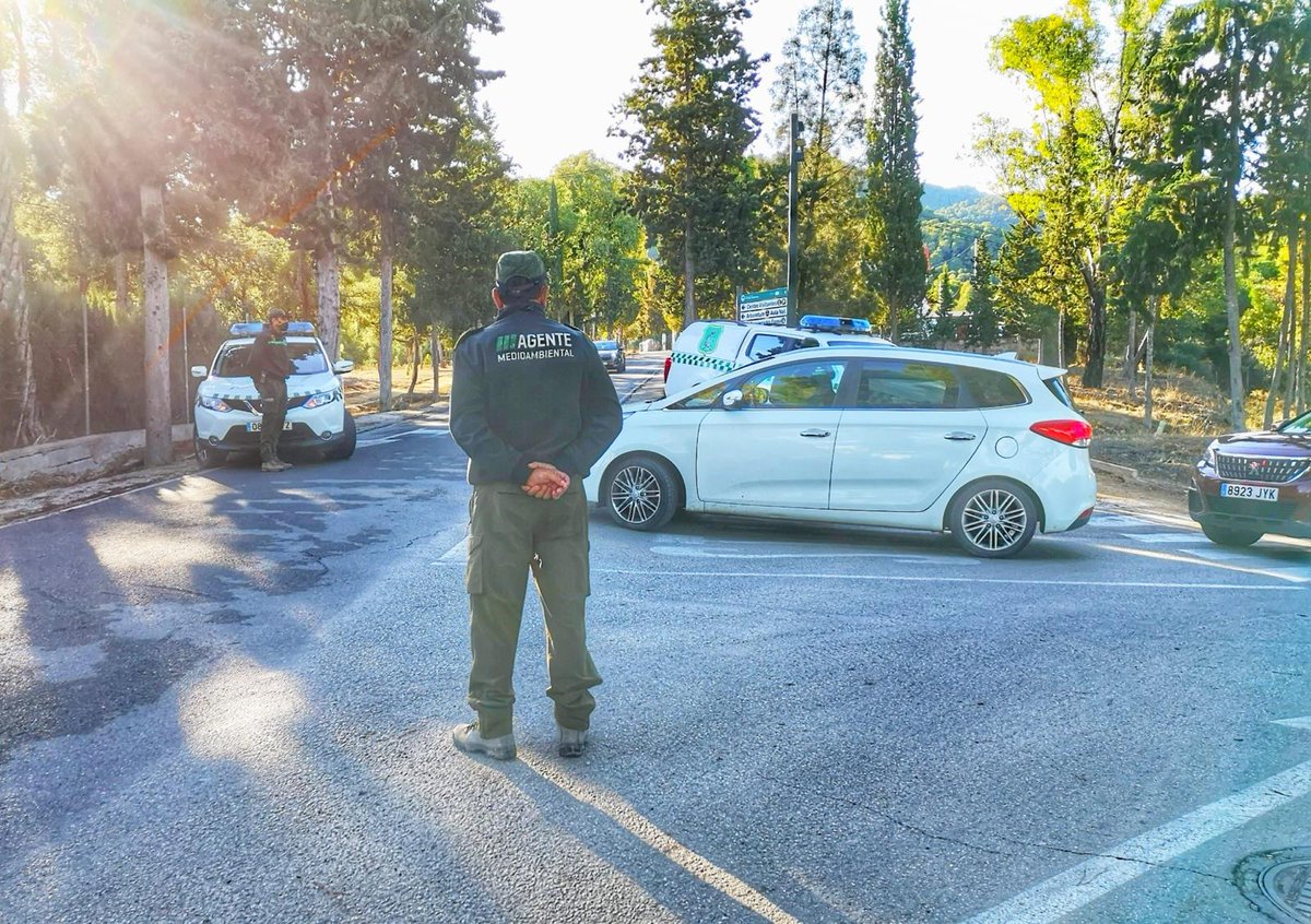 regiondemurcia's tweet photo. 📢La Comunidad activa un dispositivo de control de acceso al Parque Regional del Valle y Carrascoy por la afluencia masiva de visitantes 

https://t.co/tNl8iHZxGx https://t.co/0KK0DYEjxw
