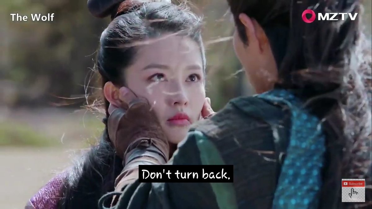 Andromida1005's tweet photo. JiChong's Advice : 
"DON'T TURN BACK.. RAISE YOUR HEAD AND MOVE FORWARD " ❤

#XiaoZhanxTheWolf #XiaoZhan https://t.co/dsM3gtAVC9 https://t.co/5cz9Ijtp8j
