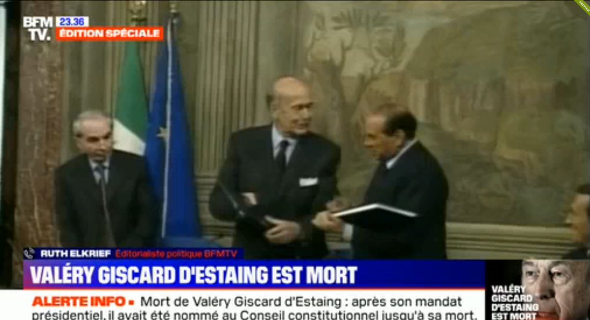 Ruth Elkrief : “Son hôtel particulier, c’était un peu comme un pavillon de chasse, y avait de très beaux trophées.” Et de magnifiques diamants.