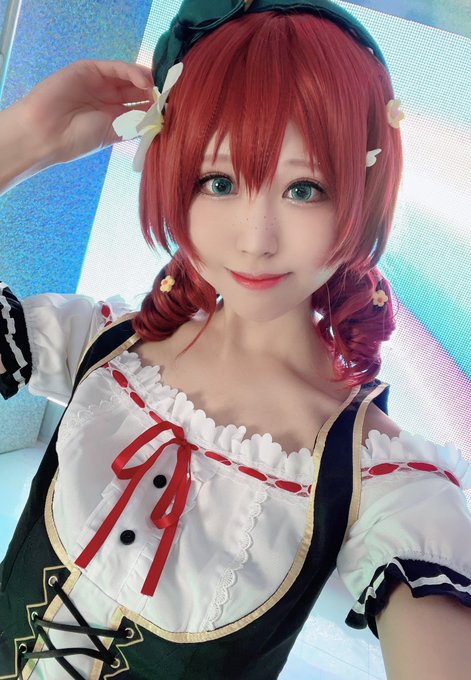 コスプレイヤー翠凛(すいりん)のTwitter画像31