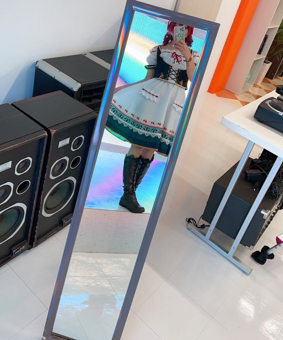 コスプレイヤー翠凛(すいりん)のTwitter画像32