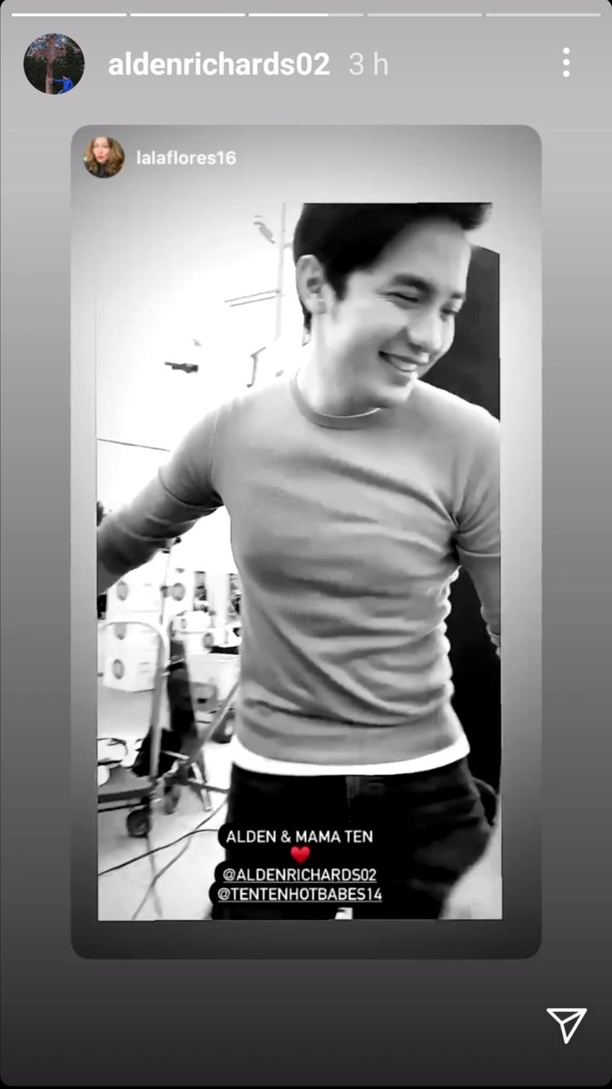 ItsmeAivee2's tweet photo. Ung kakulitan talaga Hindi na nawawala sa kanya. 🤣🤣🤣
#ALDENsReality4DaysToGo
#AldenRoadToTen
SS #ALDENRichards ig https://t.co/6lv7SyWnPU