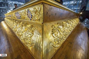 6)Earlier this year Iran’s regime spent $67 million redecorating the Zeynab Shrine in Damascus, Syria.Shouldn't that money be used to provide for the Iranian people’s medical needs, especially during the pandemic?