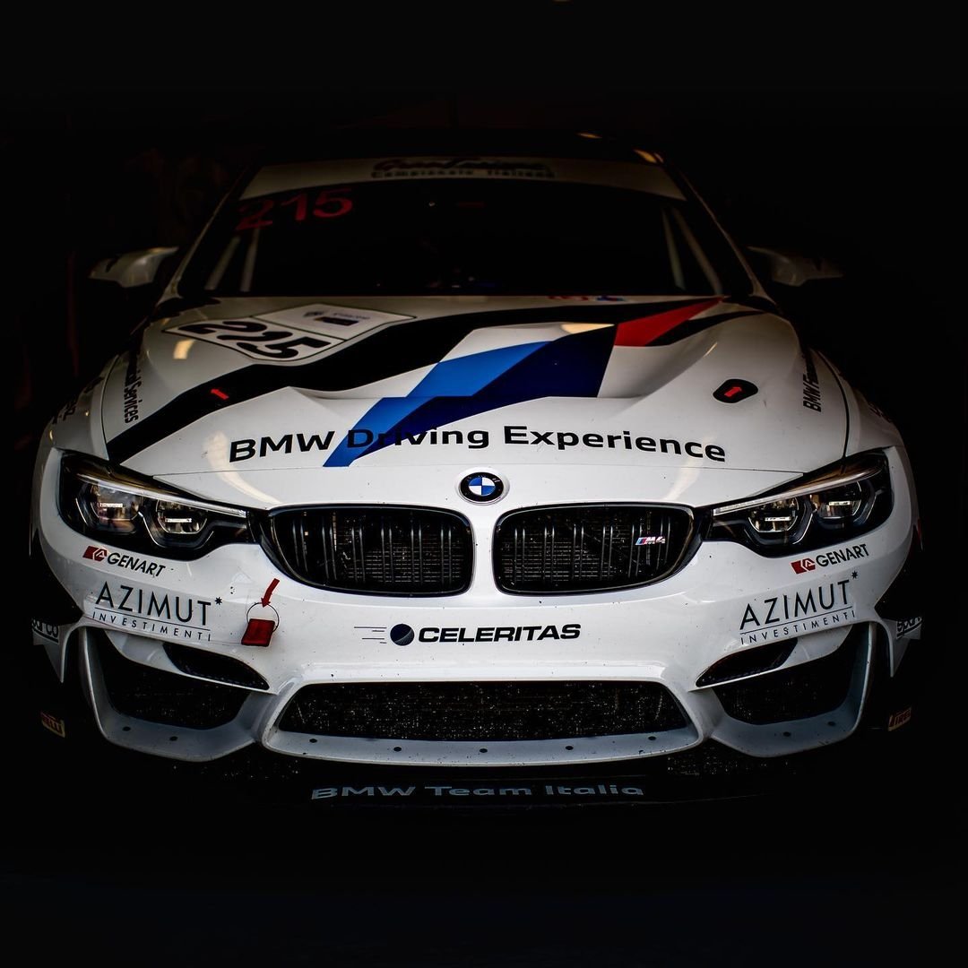 Ceccato Motors Racing Team (@ceccatomotorsrt) on Twitter photo Hallo!
La prima sessione di prove libere ha aperto ufficialmente l'ultimo weekend del #CIGranTurismo Sprint 2020.
🏁 <a href="/Vallelunga/">Autodromo Vallelunga</a>
#bmwdrivingexperience #bmwteamitalia #bmwjuniors Hallo!
La prima sessione di prove libere ha aperto ufficialmente l'ultimo weekend del #CIGranTurismo Sprint 2020.
🏁 <a href="/Vallelunga/">Autodromo Vallelunga</a>
#bmwdrivingexperience #bmwteamitalia #bmwjuniors