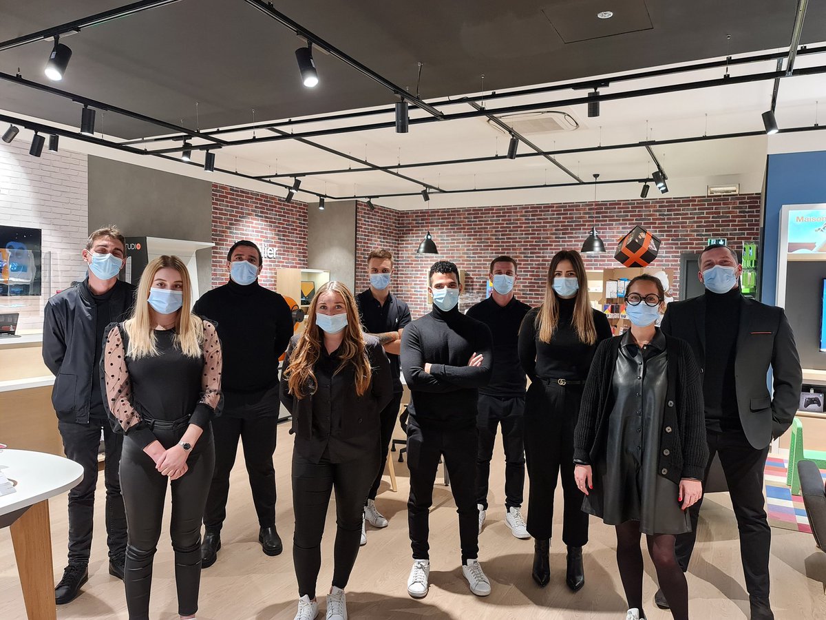 Amis de la région bastiaise depuis ce matin notre nouveau magasin de Furiani a ouvert ses portes. 
Tania et son équipe sont prêts à vous accueillir avec #touslessouriresgdt 

<a href="/fredcolard/">Frédéric Colard</a> <a href="/gilles_combe/">Gilles Combe</a> @GDT <a href="/OrangeCorse/">Orange Corse</a> <a href="/andremartin02/">Andre Martin</a>