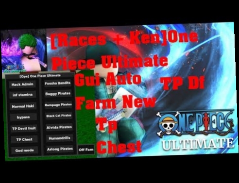 Roblox One Piece Ultimate Hack Script - one piece roblox hack