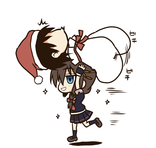 クリスマスの時期が近づいていますねΣφ三φ(:3」∠)_ 