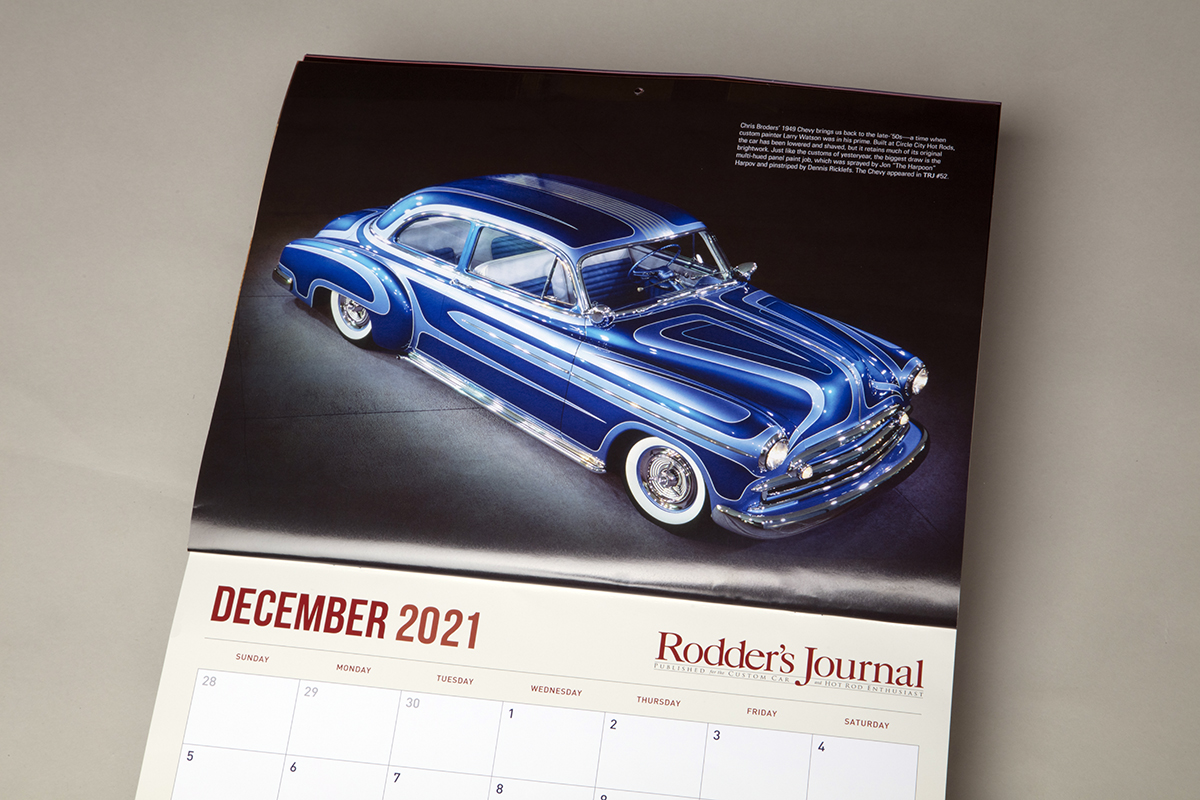 Friday Feature: 2021 Calendars - mailchi.mp/roddersjournal…