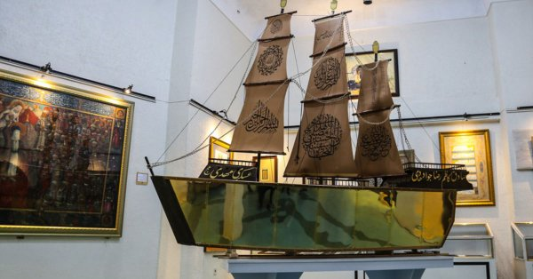 9)Despite outrage among Iranians after the regime built a “golden Quran ship,” the regime went on to build four golden gates for a Shiite shrine in Iraq.All the while millions live in poverty across Iran & many are seen searching the trash for something to eat or sell.