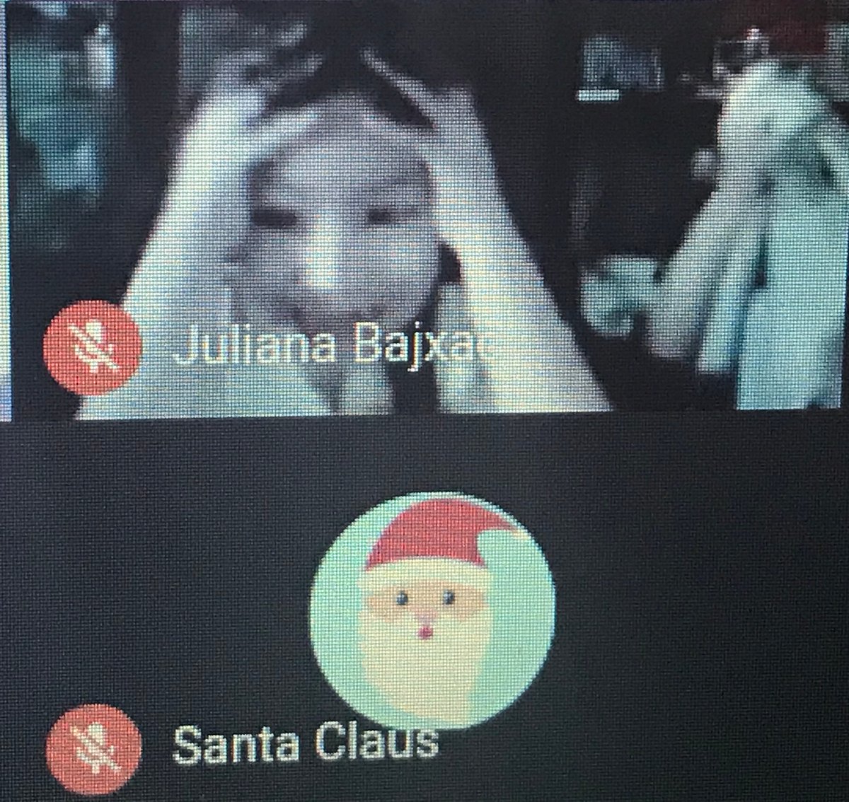 Nataly Broncano (@nabroncanops1) on Twitter photo It's the LITTLE things that really count during moments like these. Yesterday in Rm 26 things were purely MAGICAL! ❤️🎅🏻 Santa Claus & Connor made special appearances to continue to spread Christmas CHEER! We need this cheer this year more than ever before! <a href="/wnyps1/">WNYPS1</a> <a href="/WestNYSchools/">West New York School District</a> It's the LITTLE things that really count during moments like these. Yesterday in Rm 26 things were purely MAGICAL! ❤️🎅🏻 Santa Claus & Connor made special appearances to continue to spread Christmas CHEER! We need this cheer this year more than ever before! <a href="/wnyps1/">WNYPS1</a> <a href="/WestNYSchools/">West New York School District</a>