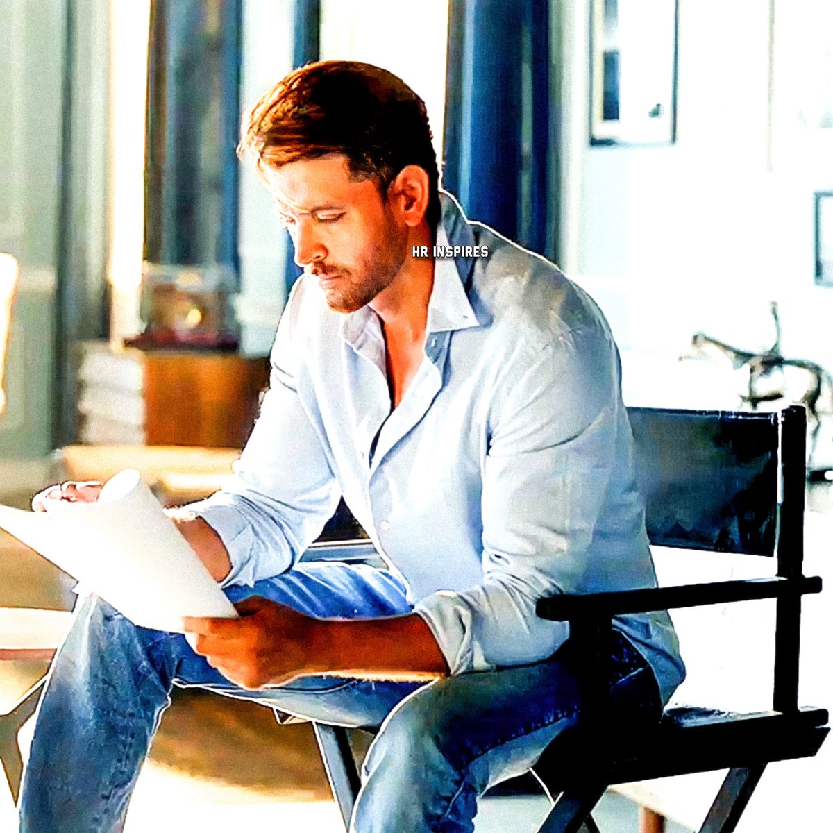 HrithikInspires's tweet image. #Set5: #HrithikRoshan for Flamingo !!
#Hrithik #bollywood