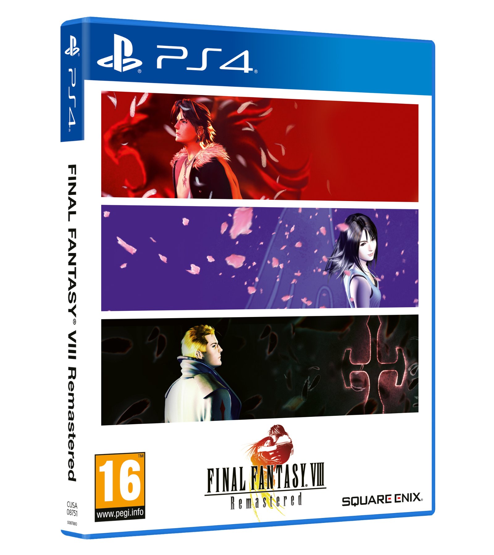Final Fantasy Both Of These Gems Are Out Now In Europe The Middle East Australia New Zealand If You Ve Added Them To Your Collection Then Share Your Photos With